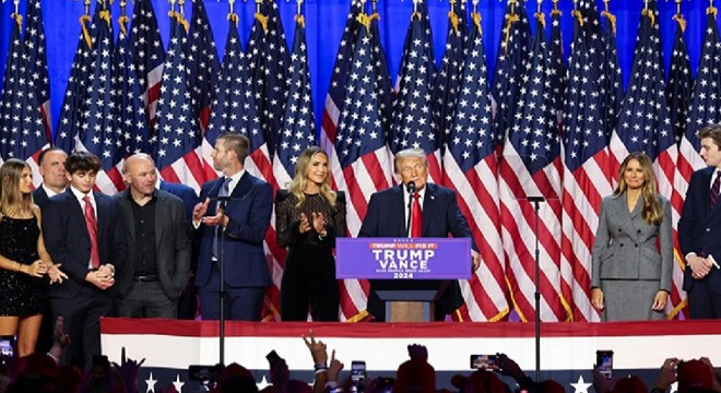 Trump Kabinesi'nde bir Türk