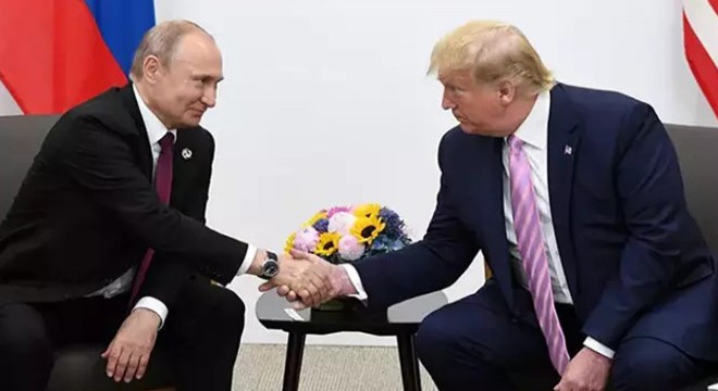 Trump, Putin ile görüşeceklerini duyurdu