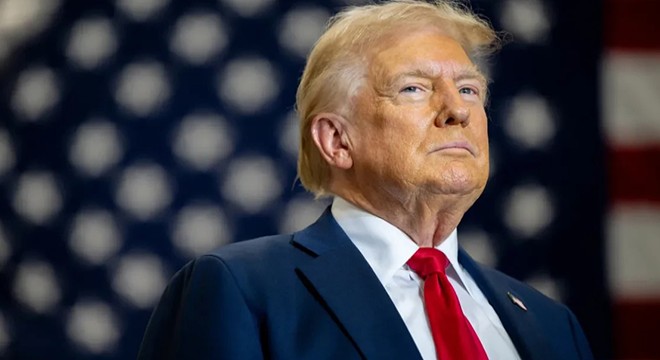 Trump: Suriye'nin anahtarı Türkiye'de