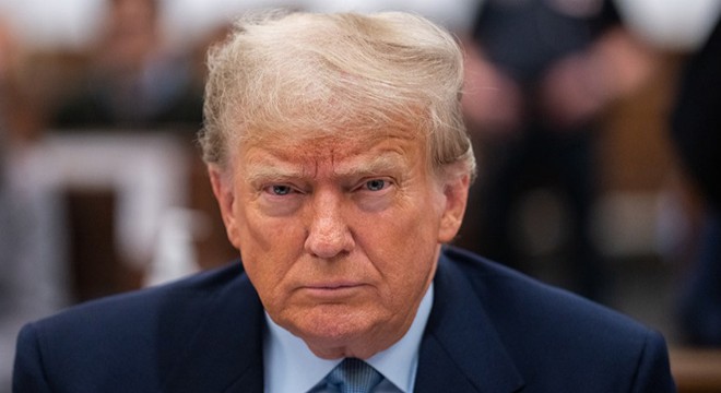 Trump, Suriye’ye yönelik yaptırımları kaldırdı