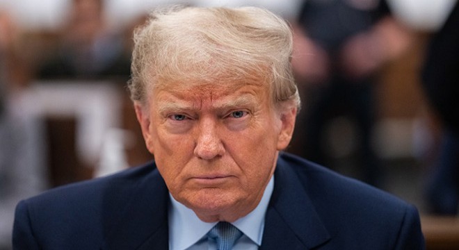 Trump: Ukrayna'ya silahları NATO üzerinden göndereceğiz