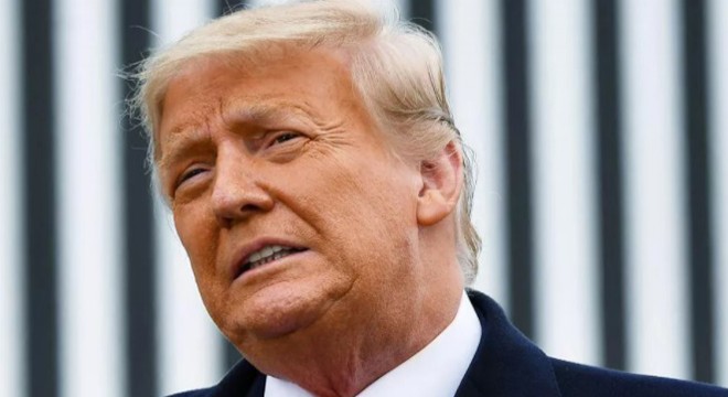 Trump’a 22.9 milyonluk dolarlık 'Çin virüsü' davası