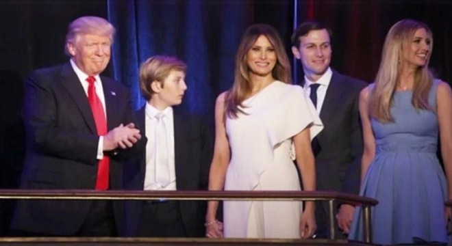Trump'a 'Melania' dopingi: Rekor bağış topladı