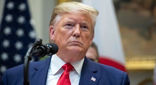 Trump'a ikinci şok! Seçime giremiyor