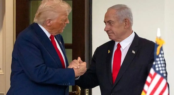 Trump ile Netanyahu telefonda görüştü
