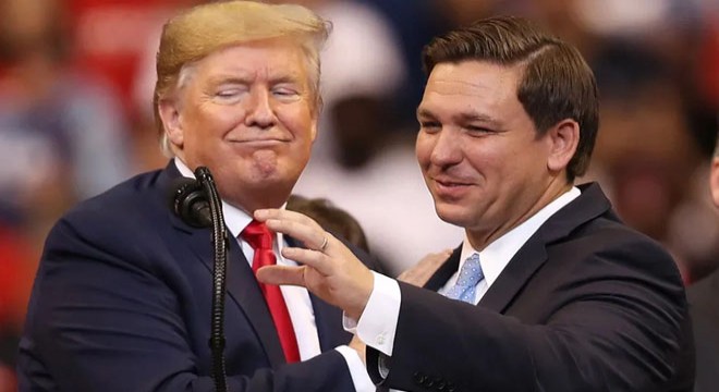 Trump'ın rakibi yarıştan çekildi: Destek açıklaması