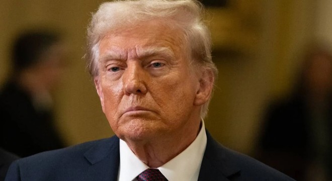Trump'tan Gazze'de ateşkes açıklaması