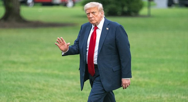 Trump'tan 'İran ile anlaşma' açıklaması