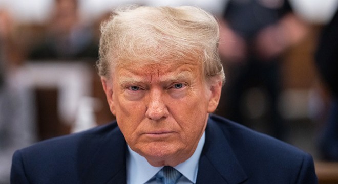 Trump'tan İsrail'e: O bombaları atmayın
