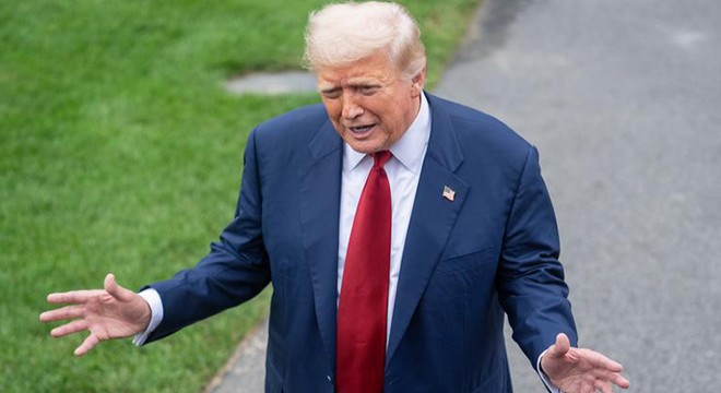 Trump’tan Zelenskiy’ye Kırım ve NATO çağrısı