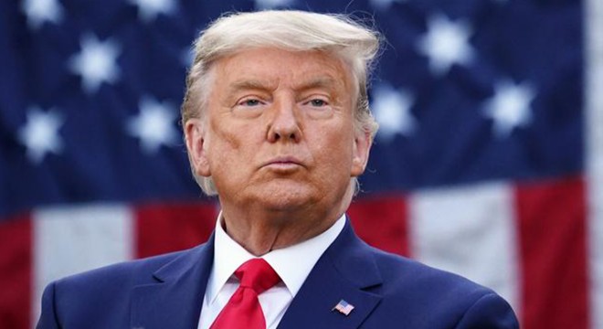 Trump’tan koronavirüs aşısı açıklaması
