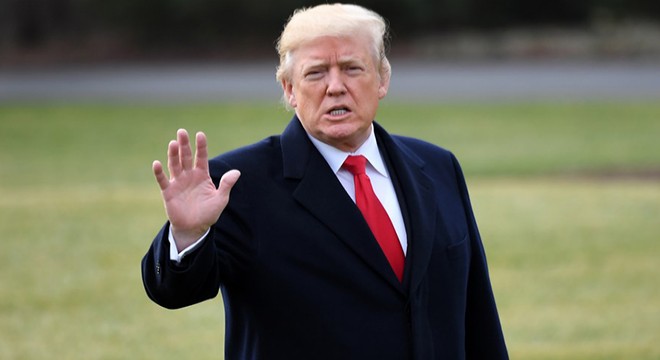 Trump'tan suikast girişimiyle ilgili açıklama