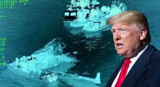 Trump'tan uçak kazası açıklaması