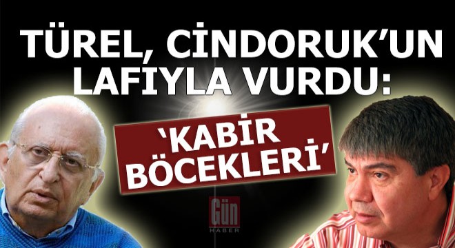 Türel; 'Haysiyet cellatları'