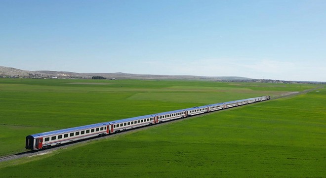 Turistik Karaelmas Ekspresi, yarın yola çıkıyor