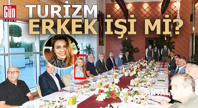 Turizm erkek işi mi?