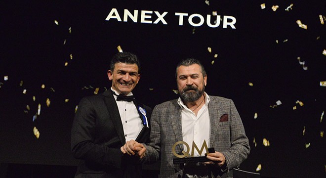 Turizm oscarları sahiplerini buldu