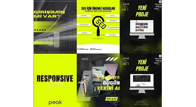 Turizm ve Hizmet Sektöründe Dijital Vitrin: PeakWeb Farkı