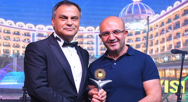 Turizmciler gala gecesinde buluştu