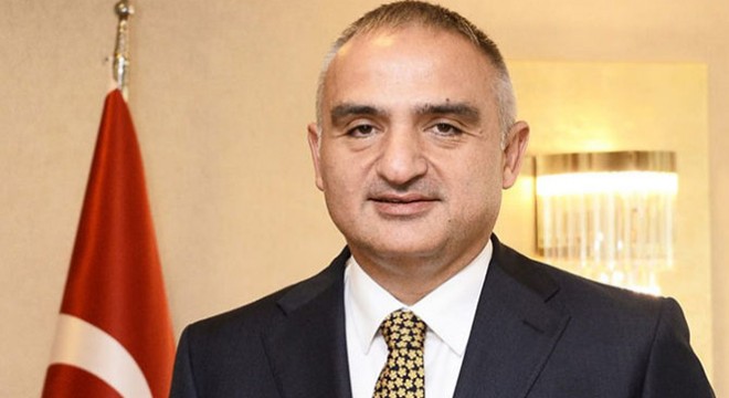 Turizmde 2021 hedefi yüzde 100 büyüme