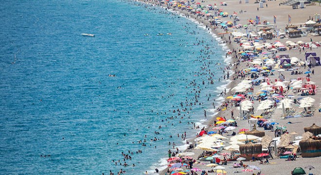 Antalya turizminde en değerli 2 ay başladı