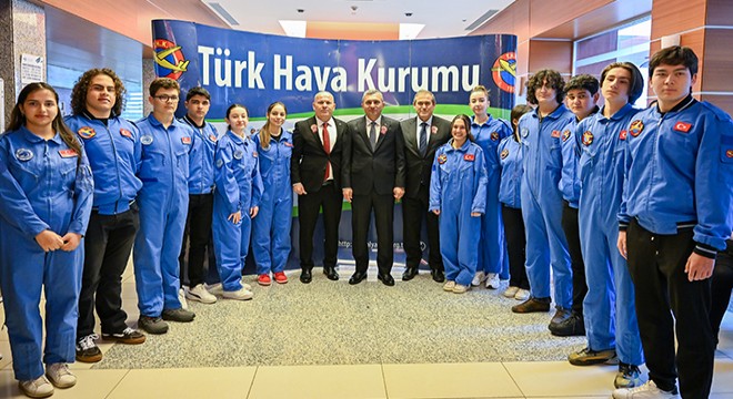Türk Hava Kurumu, 100'üncü yılını kutladı