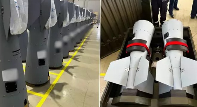 Türk Hava Kuvvetleri'ne HGK-84 teslimatı