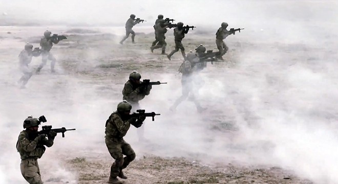 Türk Kara Kuvvetleri 2 bin 234 yaşında