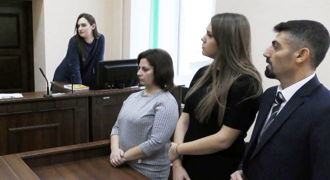 Türk baba, Ukrayna'daki kızına kavuşamadı