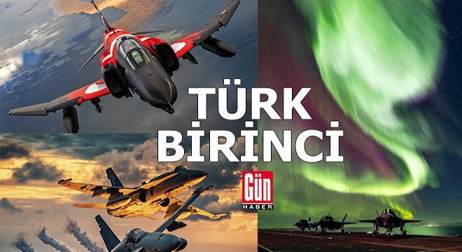 Türk fotoğrafçı 2024'ün en iyisi