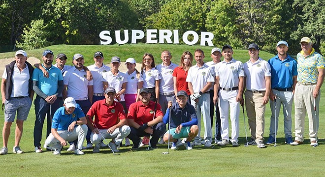 Türk golfçü Ukrayna'da şampiyon oldu