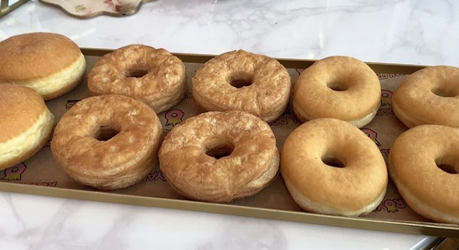 Türk gurbetçi Avrupa'da donut imparatoru oldu