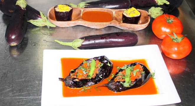 Türk mutfağının vazgeçilmezi patlıcandan 156 çeşit yemek