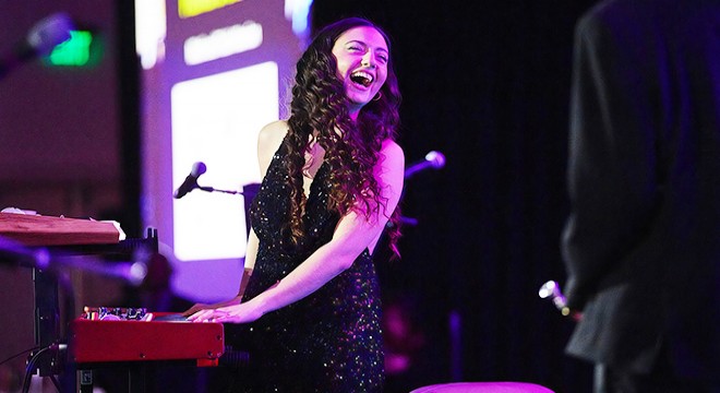 Türk müzisyen Su Yavuz'a, Berklee'den ödül