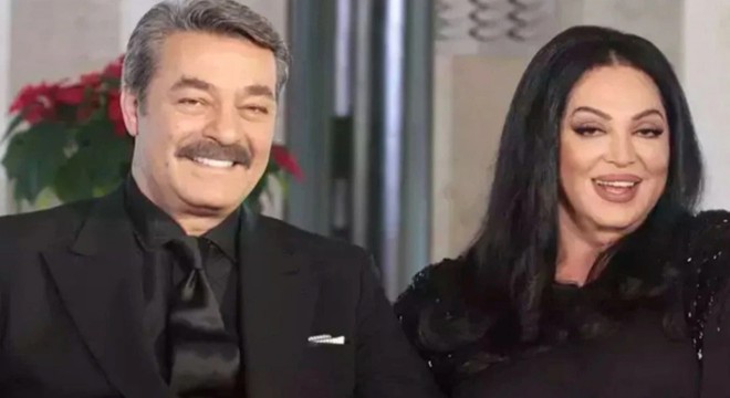 Türkan Şoray'dan Kadir İnanır mesajı
