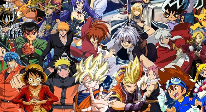 Türkçe Anime İzle 2023