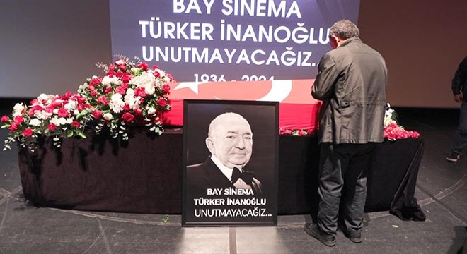 Türker İnanoğlu son yolculuğuna uğurlandı