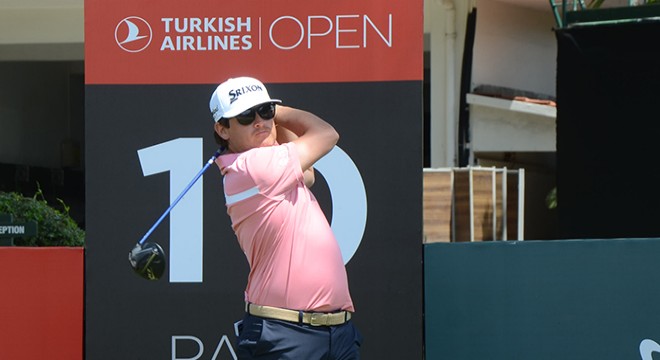 Turkish Airlines Open 2026'da ikinci Pro-Am Golf Turnuvası düzenlendi