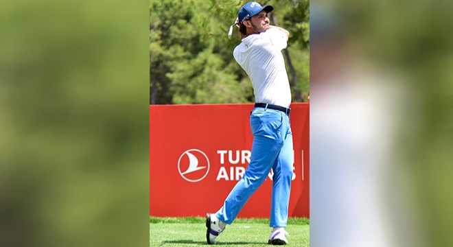 Turkish Airlines Open'da lider De Leo