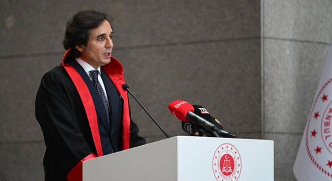 Türkiye Adalet Akademisi Başkanlığına Bekir Altun atandı