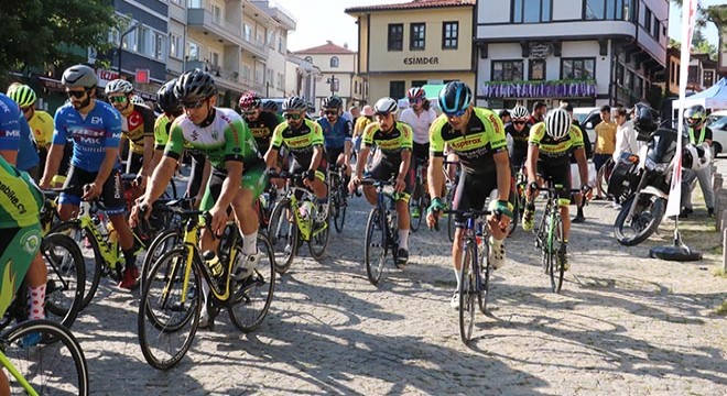 Türkiye Bisiklet Şampiyonası, Eskişehir'de başladı