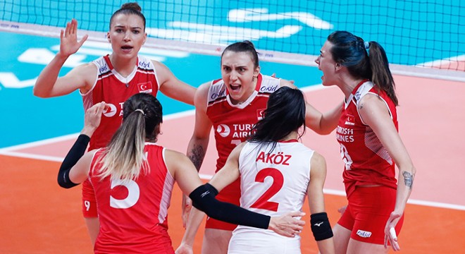 Türkiye - Brezilya: 0-3