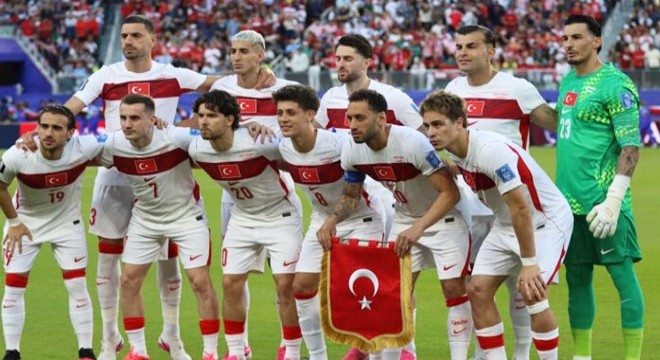 Türkiye, Dünya Kupası’na veda etti