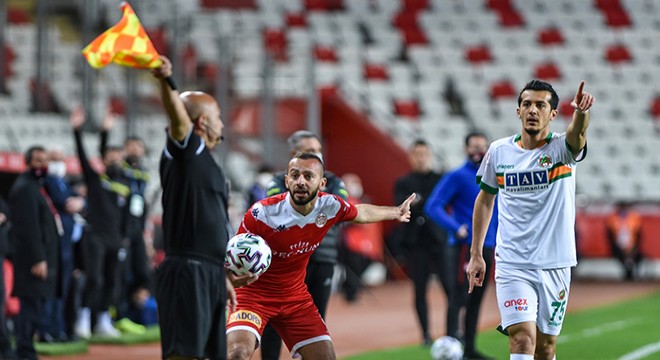 Türkiye Kupası finalinde Beşiktaş'ın rakibi Antalyaspor oldu
