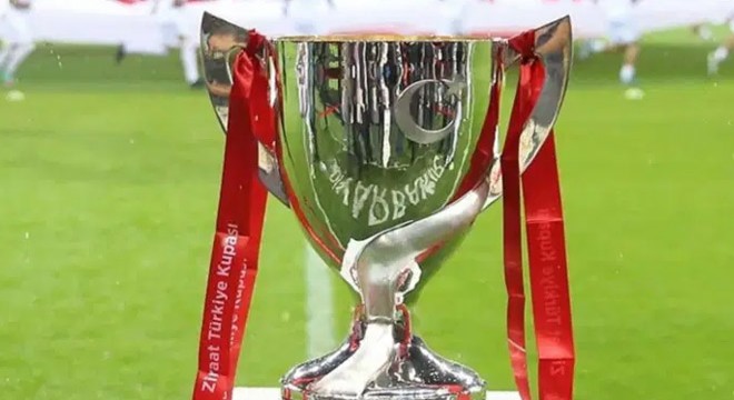 Türkiye Kupası'nda 4'üncü Eleme Turu eşleşmeleri belli oldu