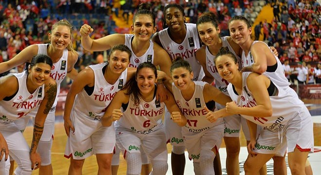 Türkiye - Litvanya: 74-51