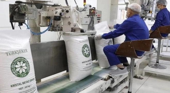 Türkiye Şeker Fabrikasına ait taşınmaz 58 milyon 500 bin TL'ye satıldı