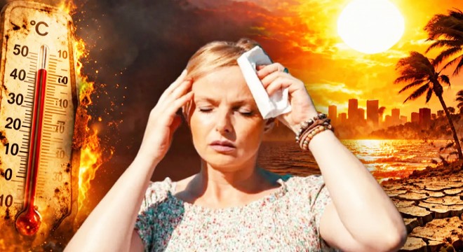 Türkiye 'Süper El Nino' kıskacına giriyor