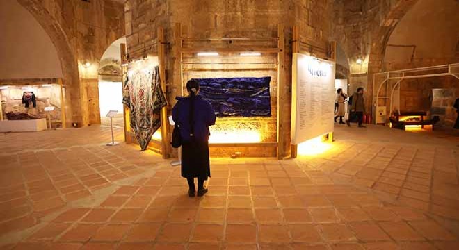 Türkiye Tekstil Bienali Antalya’da başladı