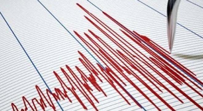 Türkiye'de 4 ayda 12 bin 124 deprem oldu